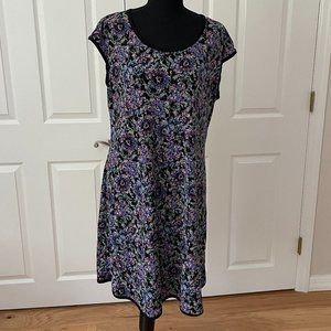 Zoe + Phoebe Summer dress - size XL